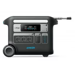 Зарядная станция Anker SOLIX F2000 (PowerHouse 767) 2048Wh | 2300W (A1780311)