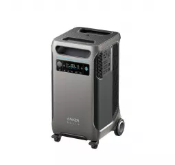 Зарядная станция Anker SOLIX F3800 3840Wh | 6000W (A1790311)