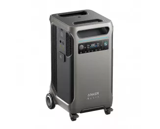Зарядная станция Anker SOLIX F3800 3840Wh | 6000W (A1790311)
