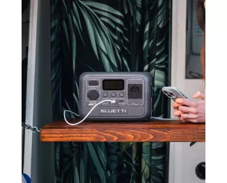 Зарядная станция BLUETTI AC2A 204.8Wh | 300W