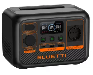 Зарядная станция BLUETTI AC2P 230.4Wh | 300W
