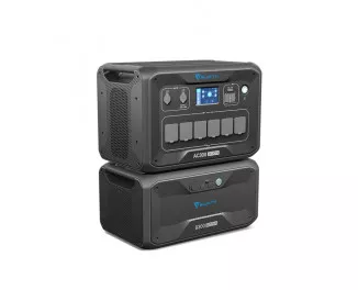 Зарядная станция BLUETTI AC300 + B300 3072Wh | 3000W
