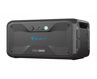 Зарядная станция BLUETTI AC300 + B300 3072Wh | 3000W
