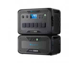 Зарядная станция BLUETTI AC500 + B300S 3072Wh | 5000W