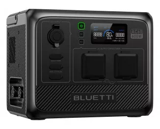 Зарядная станция BLUETTI AC60 403Wh | 600W (UK)