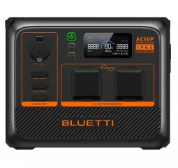 Зарядная станция BLUETTI AC60P 504Wh | 600W