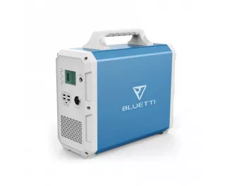 Зарядная станция BLUETTI PowerOak EB150 1500Wh | 1000W Blue