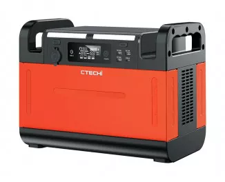 Зарядная станция CTECHi GT1500 1210Wh | 1200W Orange