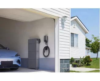 Зарядная станция для электромобиля EcoFlow PowerPulse (PowerPulse-EvCharger-11kw-EU)