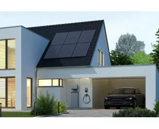 Зарядная станция для электромобиля EcoFlow PowerPulse (PowerPulse-EvCharger-11kw-EU)