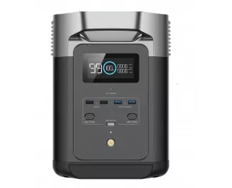 Зарядная станция EcoFlow DELTA 2 1024Wh | 1800W (ZMR330-EU)