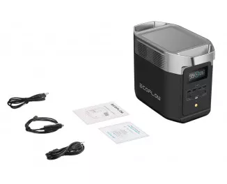 Зарядная станция EcoFlow DELTA 2 1024Wh | 1800W (ZMR330-EU)