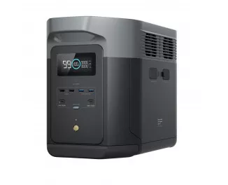 Зарядна станція EcoFlow DELTA 2 Max 2048Wh | 2400W (EFDELTA2Max-EU)