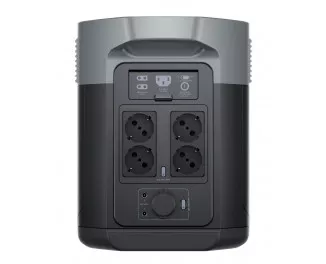 Зарядна станція EcoFlow DELTA 2 Max 2048Wh | 2400W (EFDELTA2Max-EU)