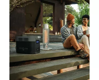 Зарядна станція EcoFlow DELTA 2 Max 2048Wh | 2400W (EFDELTA2Max-EU)