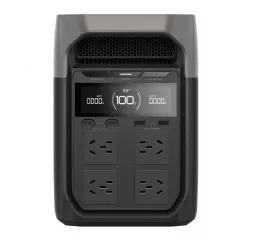 Зарядная станция EcoFlow DELTA 3 1024Wh | 1800W (CN/AU)