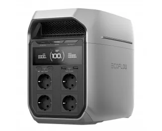 Зарядная станция EcoFlow DELTA 3 Plus 1024Wh | 1800W (EF_DELTA3Plus) EU