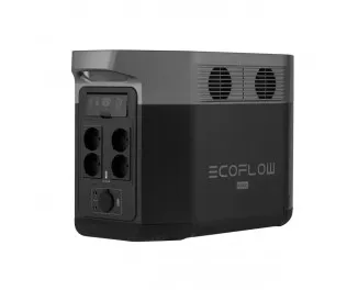 Зарядная станция EcoFlow DELTA Max 1612Wh | 1600W (DELTAMAX1600-EU)