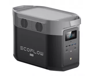 Зарядна станція EcoFlow DELTA Max 1612Wh | 1600W (UK)