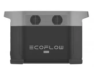 Зарядна станція EcoFlow DELTA Max 1612Wh | 1600W (UK)