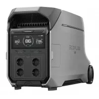 Зарядная станция EcoFlow DELTA Pro 3 4096Wh | 4000W (EFDELTAPRO3-EU-CBox)
