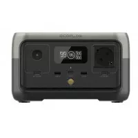 Зарядная станция EcoFlow RIVER 2 256Wh | 300W (ZMR600-B-EU)