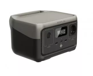 Зарядна станція EcoFlow RIVER 2 256Wh | 300W (ZMR600-B-EU)