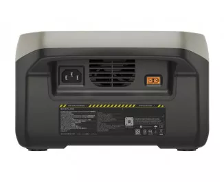 Зарядная станция EcoFlow RIVER 2 256Wh | 300W (ZMR600-B-SA) международная версия