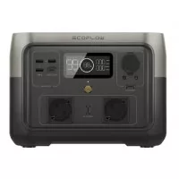 Зарядная станция EcoFlow RIVER 2 Max 512Wh | 500W (ZMR610-B-EU)