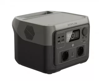 Зарядная станция EcoFlow RIVER 2 Max 512Wh | 500W (ZMR610-B-EU)