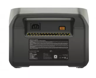 Зарядная станция EcoFlow RIVER 2 Max 512Wh | 500W (ZMR610-B-EU)