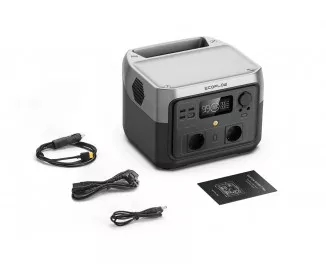 Зарядная станция EcoFlow RIVER 2 Max 512Wh | 500W (ZMR610-B-EU)