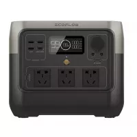 Зарядная станция EcoFlow RIVER 2 Pro 768Wh | 800W (ZMR620-B-CN) International