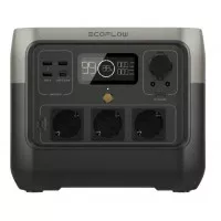 Зарядная станция EcoFlow RIVER 2 Pro 768Wh | 800W (ZMR620-B-EU)