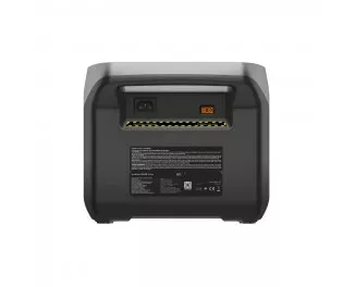 Зарядна станція EcoFlow RIVER 2 Pro 768Wh | 800W (ZMR620-B-EU)