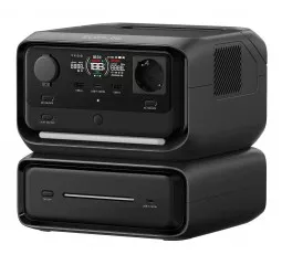 Зарядная станция EcoFlow RIVER 3 Max 572Wh | 600W (EFRIVER3Max-EU-CBOX)