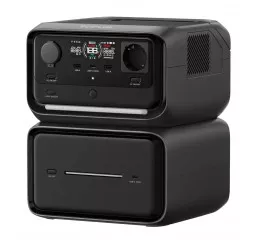 Зарядная станция EcoFlow RIVER 3 Max Plus 858Wh | 600W (EFRIVER3MaxPlus-EU-CBOX)