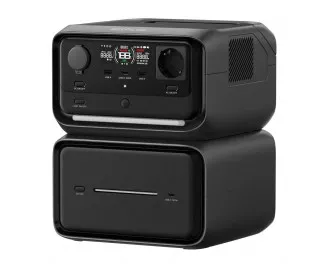 Зарядная станция EcoFlow RIVER 3 Max Plus 858Wh | 600W (EFRIVER3MaxPlus-EU-CBOX)