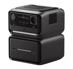 Зарядная станция EcoFlow RIVER 3 Max Plus Wireless 858Wh | 600W (EFRIVER3MP-Wireless-EU-CBOX)