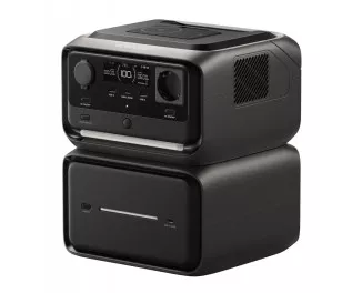 Зарядная станция EcoFlow RIVER 3 Max Plus Wireless 858Wh | 600W (EFRIVER3MP-Wireless-EU-CBOX)