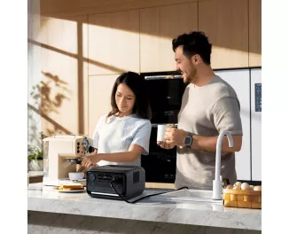 Зарядна станція EcoFlow RIVER 3 Plus 286Wh | 600W (EFRIVER3Plus-EU-CBOX)