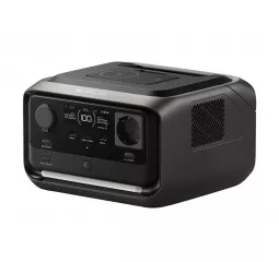 Зарядная станция EcoFlow RIVER 3 Plus Wireless 286Wh | 600W (EFRIVER3PLUS-W-EU-CBOX)
