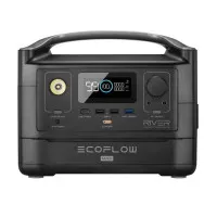Зарядная станция EcoFlow RIVER Max 576Wh | 600W (EFRIVER600MAX-EU)