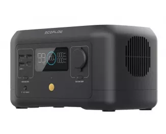Зарядная станция EcoFlow RIVER mini 210Wh | 300W (RIVERMINI)
