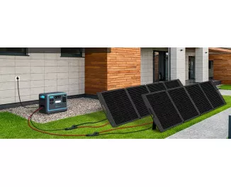 Зарядная станция EcoPlay EP2400 2048Wh | 2400W