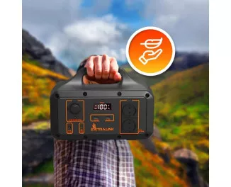 Зарядная станция Extralink EPS-S1000S 1021Wh | 1000W
