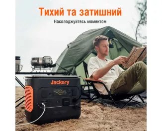 Зарядна станція Jackery Explorer 2000 Pro 2160Wh | 2200W