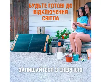 Зарядная станция Jackery Explorer 240EU 240Wh | 200W