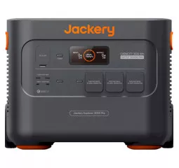 Зарядная станция Jackery Explorer 3000 Pro 3024Wh | 3000W (70-3000-EUOR01)