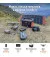 Зарядна станція Jackery Explorer 500EU 518Wh | 500W